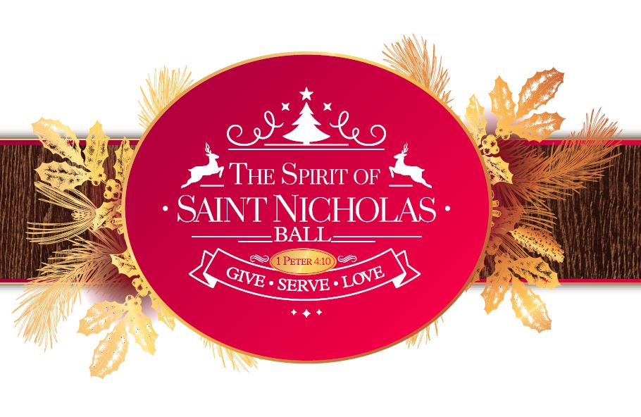 33rd Annual Spirit of Saint Nicholas Ball Catholic Charities of the